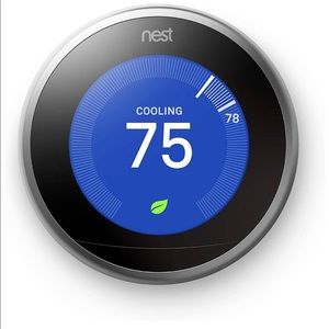 Nest Learning Thermostat
